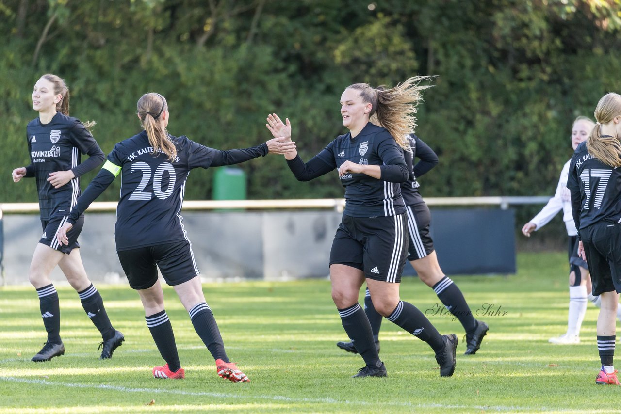 Bild 189 - F SV Henstedt Ulzburg2 - FSG Kaki-StuSie : Ergebnis: 2:2